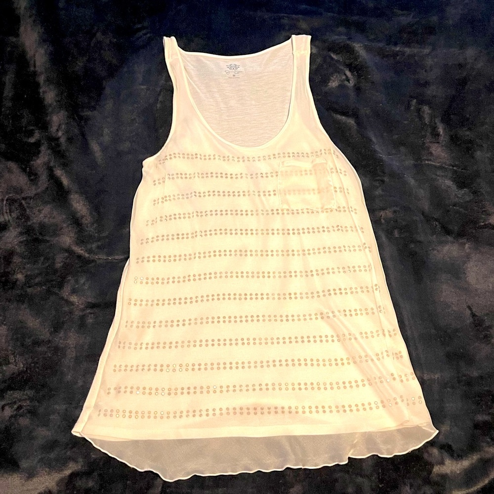 Jessica Simpson tank
